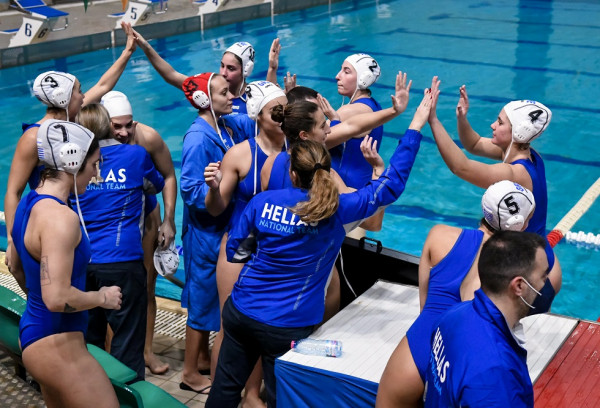 Νίκη στα πέναλτι για την Εθνική (15-14)