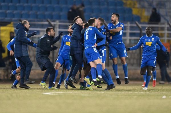 Η Λαμία «καθάρισε» τον ΟΦΗ (2-1)