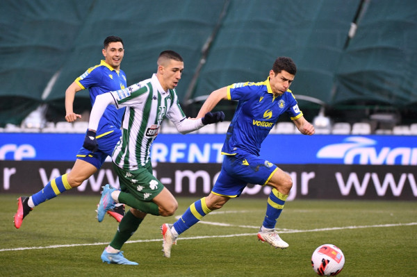 Τασουλής: «Μεγάλη νίκη που μας φέρνει πιο κοντά στην εξάδα»