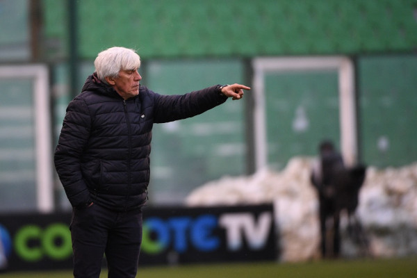 Γιοβάνοβιτς: «Παίξαμε παγωμένα, είχαμε αρκετό άγχος»