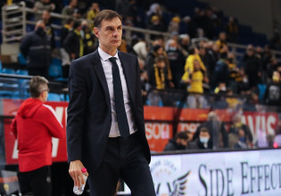 Μπαρτζώκας: «Καταπληκτικός παίκτης ο Σλούκας»