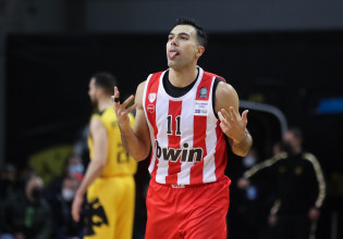 Ολυμπιακός: Ο Σλούκας φώναξε «παρών»