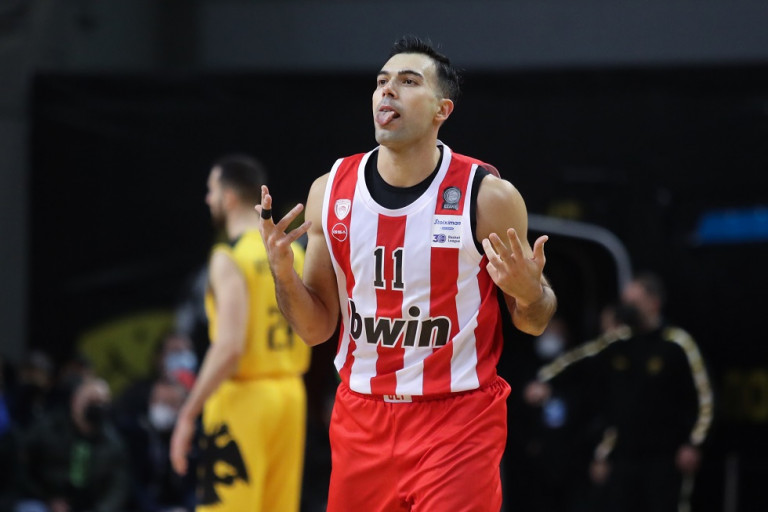 Ολυμπιακός: Ο Σλούκας φώναξε «παρών»