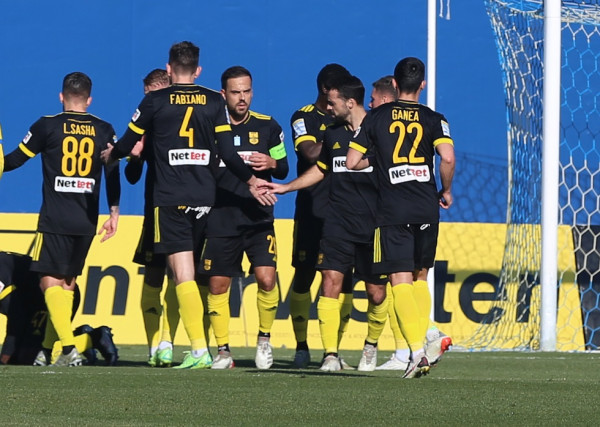 Παναιτωλικός – Άρης 0-2: Βήμα πλέι οφ από τα 11 μέτρα