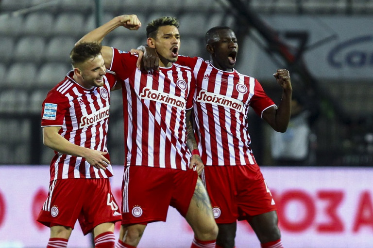 Ολυμπιακός: Και τώρα πιάστε τον