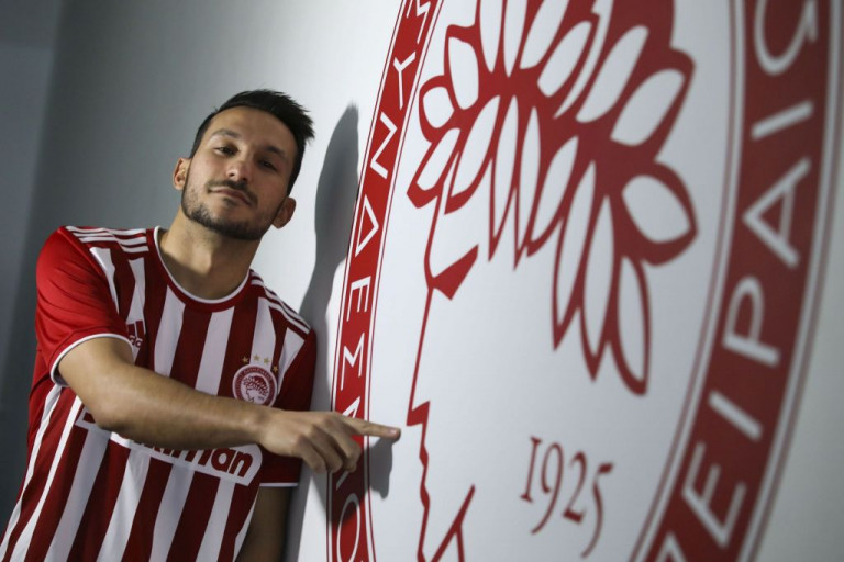 Καρβάλιο: «Εύκολη απόφαση να έρθω στον Ολυμπιακό, να κερδίσουμε πολλούς τίτλους»