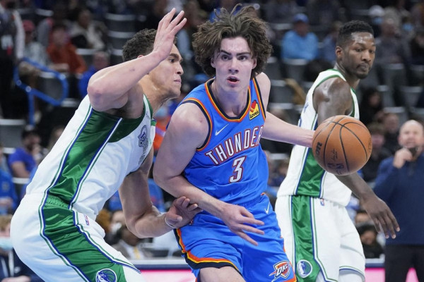 NBA – Ο Τζος Γκίντι έκανε ιστορικό triple-double