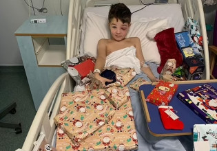 Κοροναϊός – Σπάνια παρενέργεια σε 9χρονο – Παραλίγο να τυφλωθεί