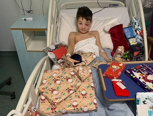 Κοροναϊός – Σπάνια παρενέργεια σε 9χρονο – Παραλίγο να τυφλωθεί