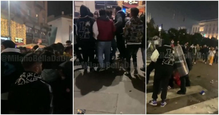 Ιταλία – Υπό προσωρινή κράτηση δύο νέοι για τις σεξουαλικές παρενοχλήσεις νεαρών γυναικών στο Μιλάνο την παραμονή Πρωτοχρονιάς