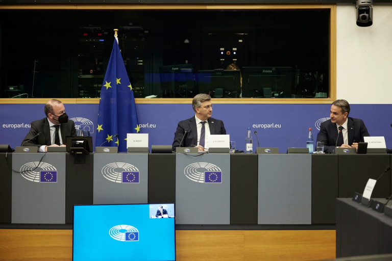 Κυριάκος Μητσοτάκης – Στερείται σοβαρότητας η επιθετική ρητορική της Άγκυρας