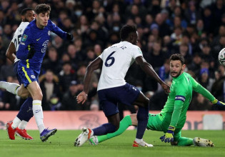 Εύκολα η Τσέλσι (2-0)