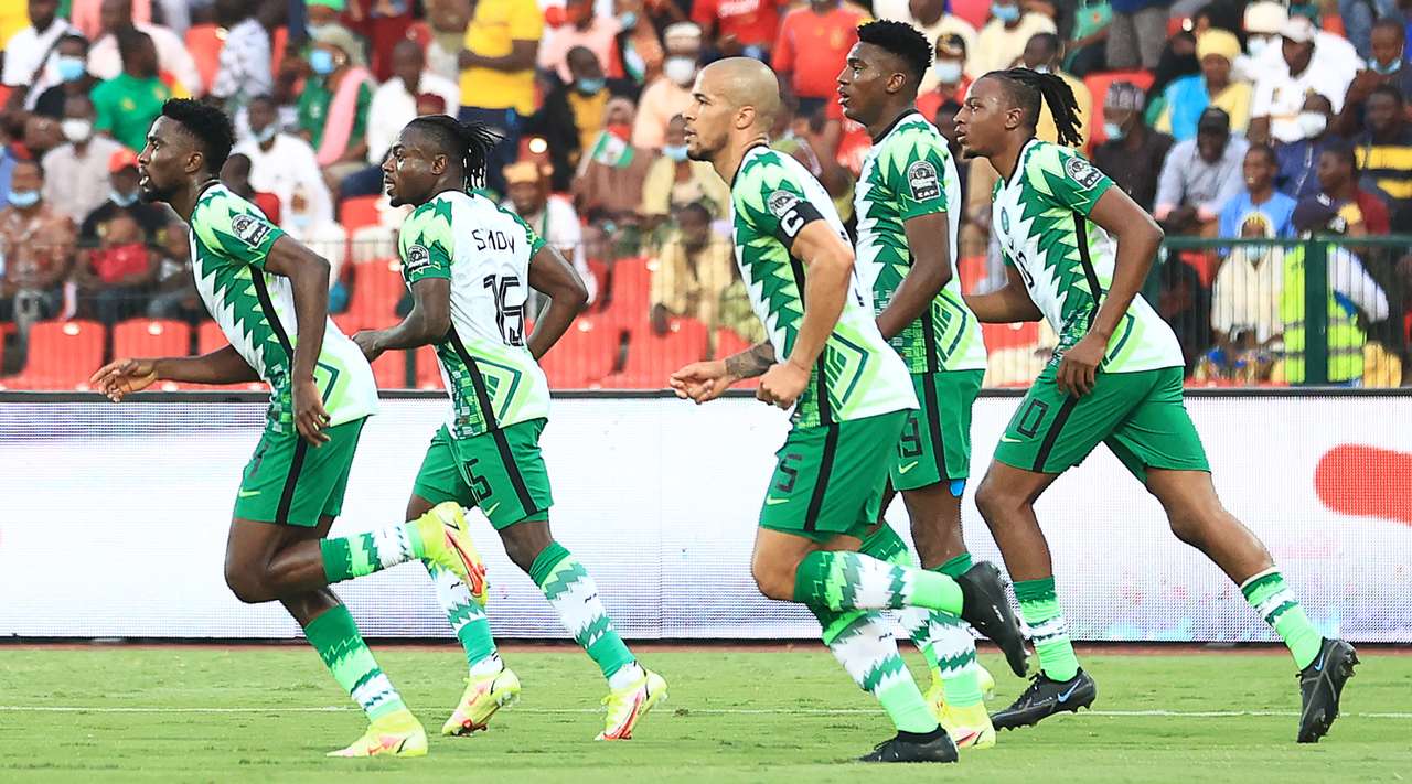 Δεύτερη νίκη για τη Νιγηρία (3-1)