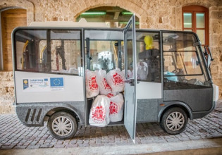 Χανιά – Συγκεντρώθηκαν δώρα αξίας 20.000 ευρώ για παιδιά σε ανάγκη