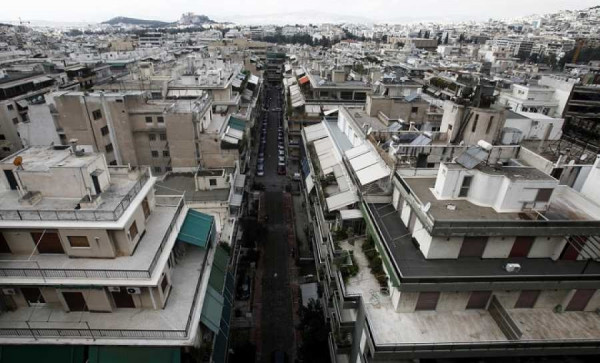Διαμερισματάκια
