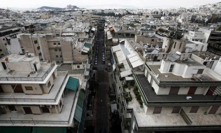 Διαμερισματάκια