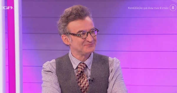 Νίκος Ορφανός για #MeToo: «Δεν μπορεί να καταγγείλει ένας ηθοποιός για λογαριασμό άλλου»