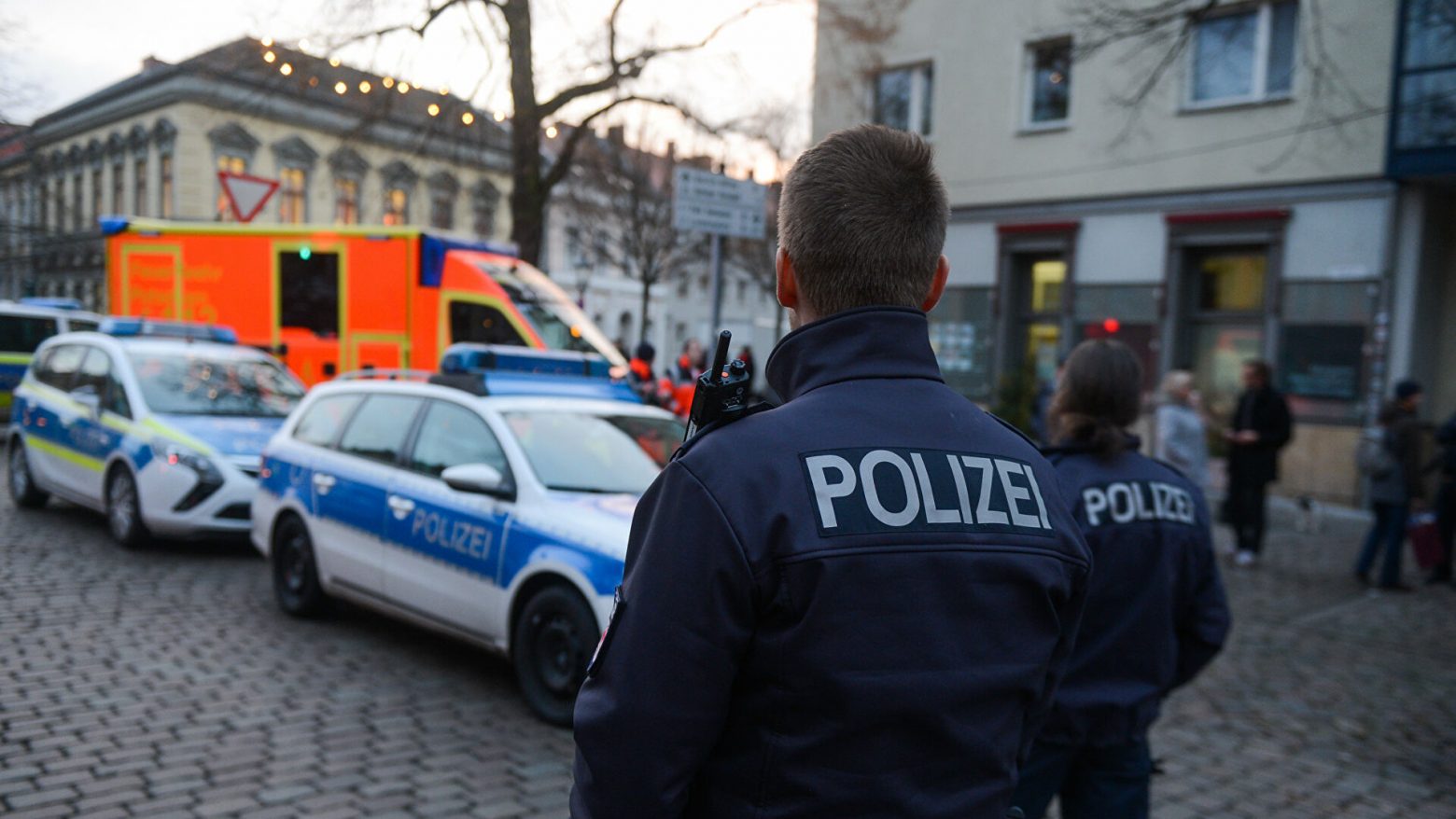 Γερμανία: Επίθεση ενόπλου στη Χαϊδελβέργη - Πολλοί τραυματίες, νεκρός ο δράστης