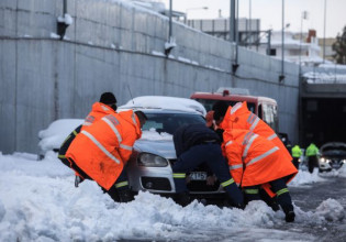 Κακοκαιρία: Εγκλωβισμένος καρδιοπαθής προχωρά σε μήνυση κατά της Αττικής Οδού