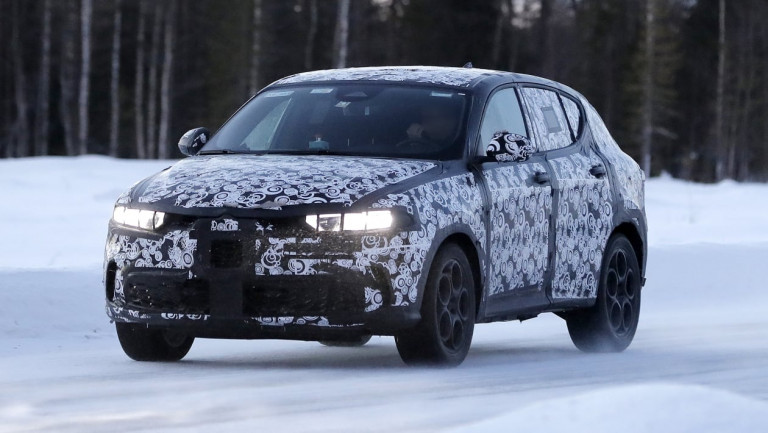 Alfa Romeo Tonale: Σε πολλαπλό… ταμπλό