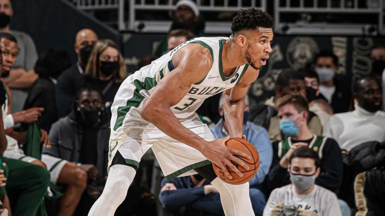 All Star Game – Τέταρτος σε συνολικές ψήφους ο Αντετοκούνμπο