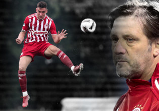 Ο μόνος παίκτης από τον Ολυμπιακό Β’ που κράτησε ο Πέδρο Μαρτίνς