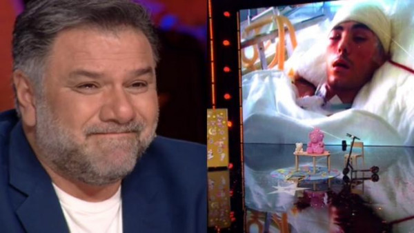 Ελλάδα Έχεις Ταλέντο – Συγκλονιστική στιγμή – Ο παίκτης που συγκίνησε τους πάντες