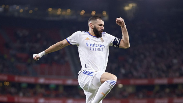 Μπενζεμά: «Όποιος επικρίνει τον Μέσι δεν ξέρει από ποδόσφαιρο, έμαθα πολλά δίπλα στον Κριστιάνο»