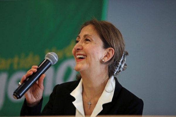 Ίνγκριντ Μπετανκούρ: Η αιχμάλωτη… της προεδρίας στην Κολομβία