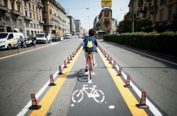 Ποδήλατο: Η πανδημία δίνει νέα… ώθηση στις δύο ρόδες