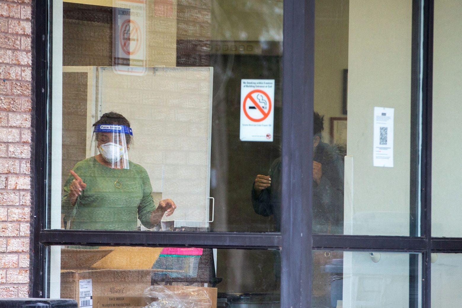 Καναδάς – Καταγράφηκε νέο αρνητικό ρεκόρ κρουσμάτων κοροναϊού