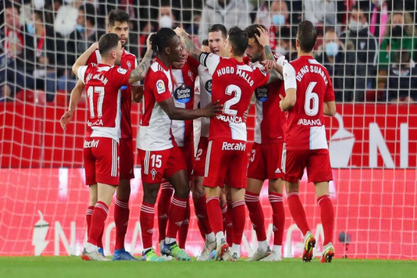 Γλίτωσε την ήττα η Σεβίλλη (2-2)