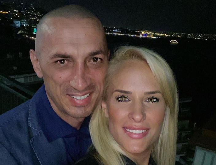 Έλενα Ασημακοπούλου – Νοσούν με κοροναϊό η ίδια, ο Μπρούνο Τσιρίλο και το παιδάκι τους