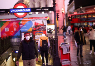 Βρετανία – Ξεπέρασε το όριο των 150 χιλιάδων νεκρών από κοροναϊό