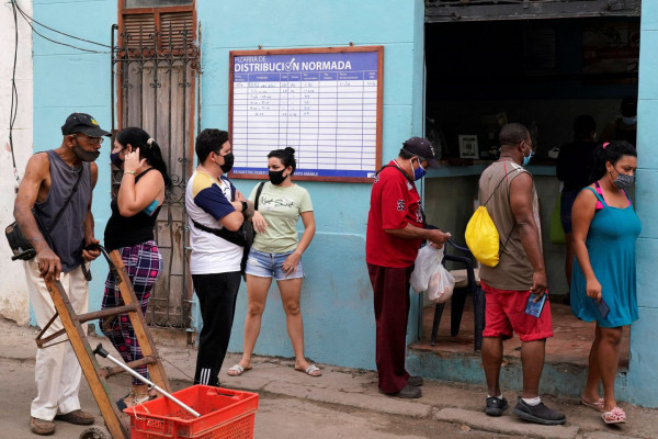 Κούβα – Ανακοίνωσε τον υψηλότερο αριθμό κρουσμάτων εδώ και δύο μήνες