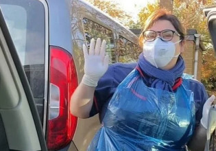 Κοροναϊός: Ξύπνησε από κώμα μετά από 28 ημέρες όταν της χορήγησαν Viagra