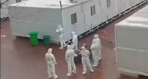 Κίνα – Δείτε την τρομακτική πολιτική της χώρας για τους ασθενείς με κοροναϊό