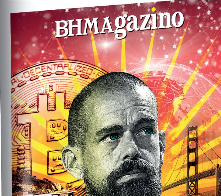 Το «BHMAGAZINO» με τον Jack Dorsey στο εξώφυλλο
