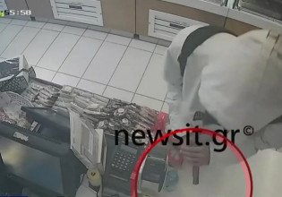 Θεσσαλονίκη – Χειροπέδες στον ένοπλο ληστή που σκόρπισε τον τρόμο στην πόλη