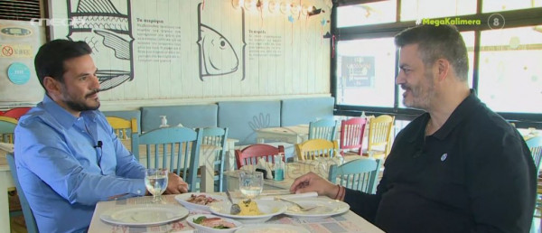 Μανώλης Κονταρός – «Μετά το ατύχημα είμαι μόνιμα σε έναν Γολγοθά»