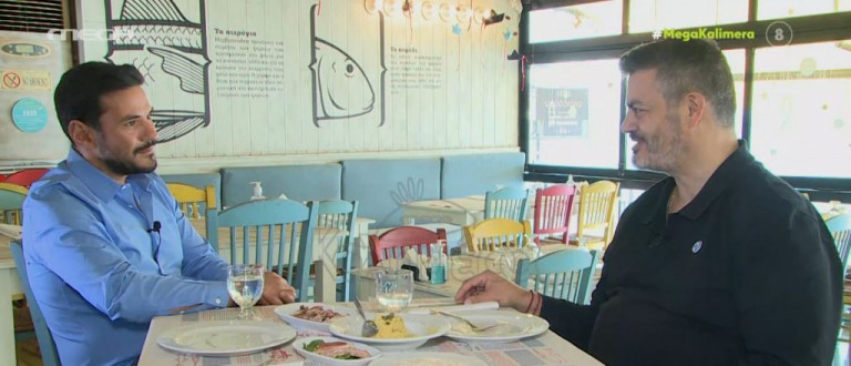 Μανώλης Κονταρός – «Μετά το ατύχημα είμαι μόνιμα σε έναν Γολγοθά»