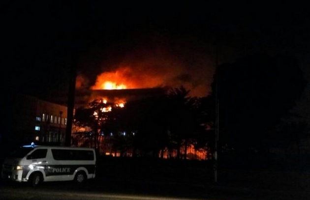 Καμερούν: Μεγάλη πυρκαγιά σε κλαμπ – Για 16 νεκρούς κάνουν λόγο οι πρώτες πληροφορίες