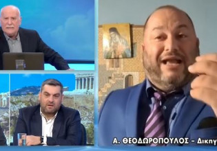 Βιασμός ανήλικης: Χαμός στον αέρα της εκπομπής του Παπαδάκη: «Ντροπή σου, αλητεία, είσαι αισχρός»