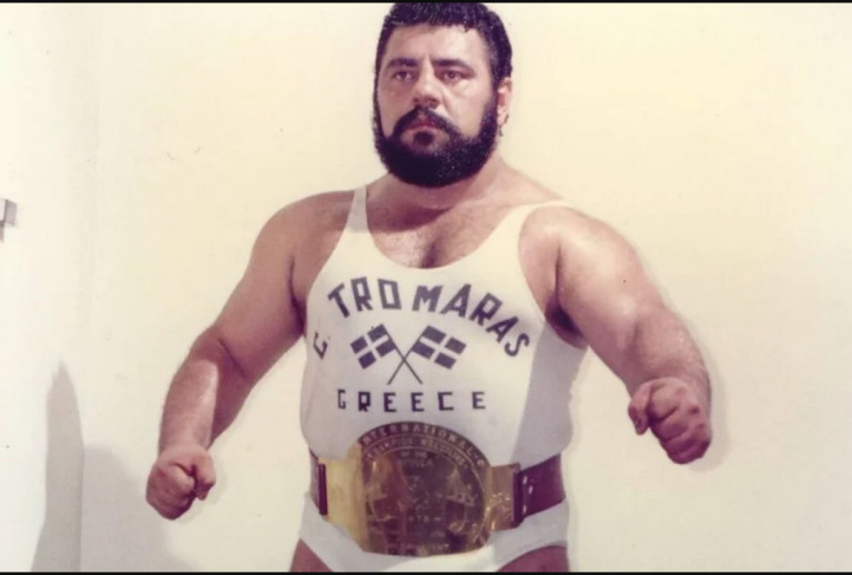 Γιώργος Τρομάρας: Ποιος ήταν ο τελευταίος λαϊκός ήρωας που  είχε χαρακτηριστεί ως σύγχρονος… Ηρακλής