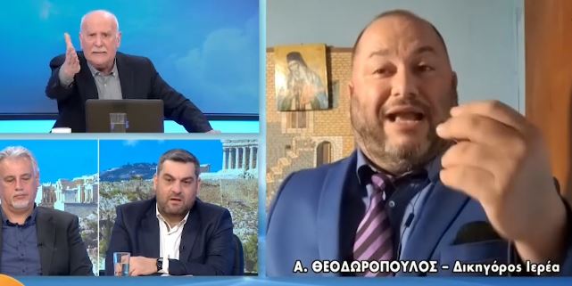 Βιασμός ανήλικης: Χαμός στον αέρα της εκπομπής του Παπαδάκη: «Ντροπή σου, αλητεία, είσαι αισχρός»