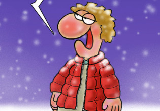 Αρκάς: Η έκκληση του Ιανουαρίου για την βαρυχειμωνιά