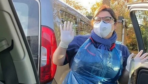 Κοροναϊός: Ξύπνησε από κώμα μετά από 28 ημέρες όταν της χορήγησαν Viagra