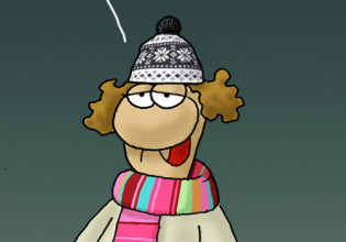 Αρκάς: Ο ανυπόμονος Φεβρουάριος μας λέει καλημέρα