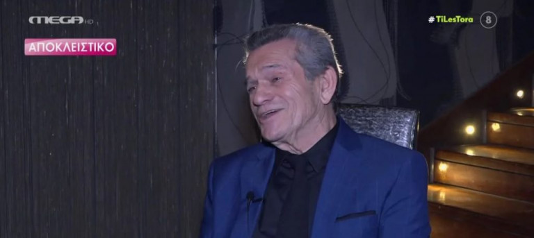 Γιώργος Μαργαρίτης: «Το καλάμι όλοι το έχουν καβαλήσει»