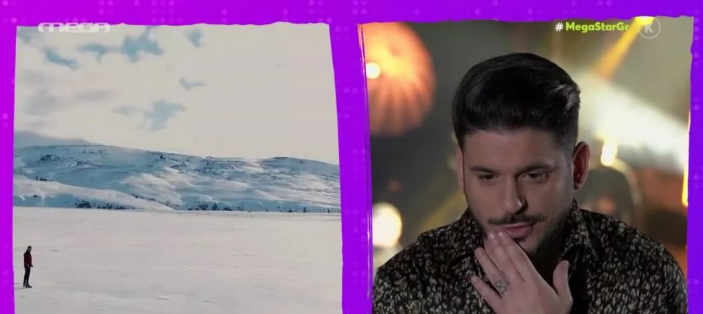 O SΤΑΝ θυμάται ευτράπελα από τα γυρίσματα των video clip του